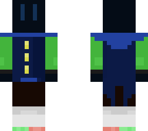 [bootwt prom] mixel skin - without glasses