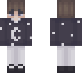 ~moon child~ // boy version