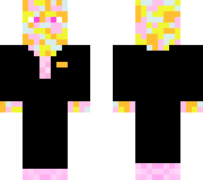 (new) mentos skin