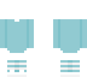 -teal- outfit base