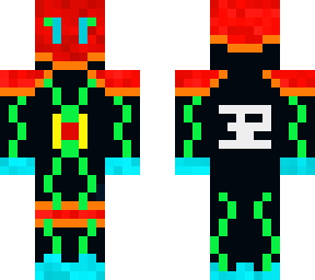 32 captain's skin
