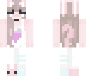 a free to edit skin