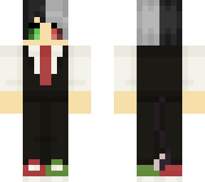 a skin uploaded by me (sometimes not made by me)
