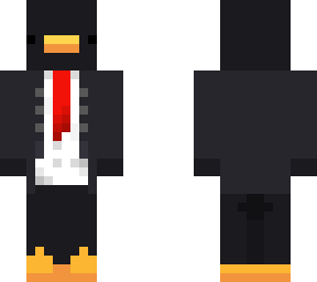 agent penguin