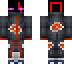 akatsuki enderman