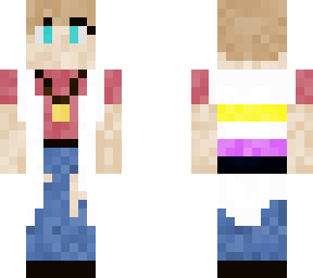 alex (nonbinary pride)