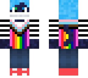 all-inclusive pride cat