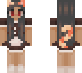 allynosia - cat maid