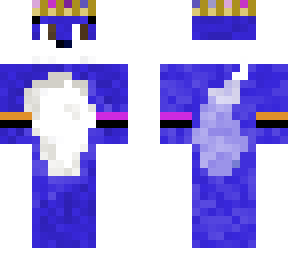alma's furry soldier skin hybrid