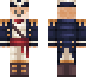alt skin in revolutionary skin