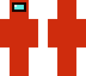 amongus rojo