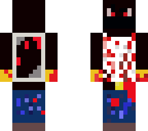 angry butcher