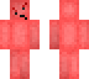 angry skin