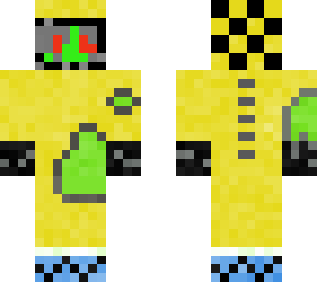 apocalypse hazmat suit