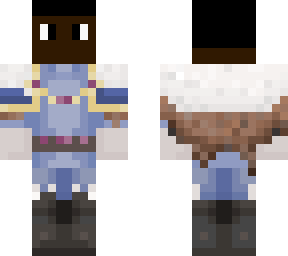 arctic black boy