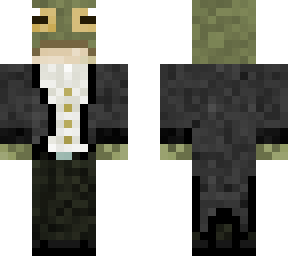 ash suit