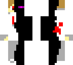 bandit infected by enderman