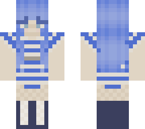 beach girl
