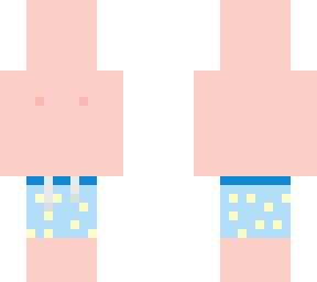 beach man (lazy derp face effect)