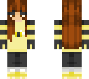 bee e-girl
