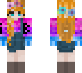 bi skin edit