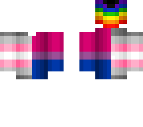 bis.exual demigirl hoodie!