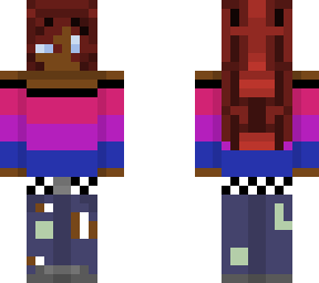 bi***ual flag