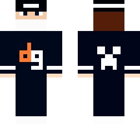 black and white+ hat black and white degul gamer logo