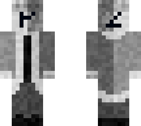 black and white poret