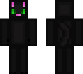 black cat