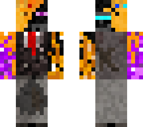 blazeking and enderman gamer