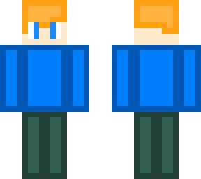 blocky boi