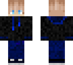 blonde blue boy