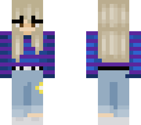 blonde frisk