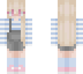blonde girl