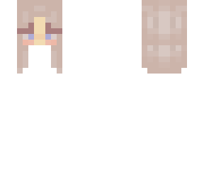 blonde girl base