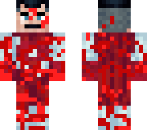 bloody omni man