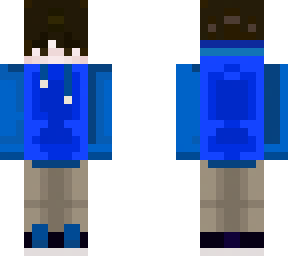 blue boi
