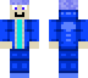 blue boy