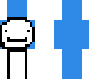 blue dream skin.