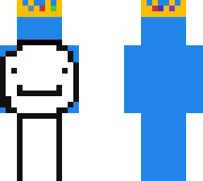 blue dream with crown