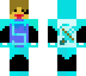 blue gamer