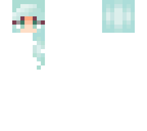 blue hair base
