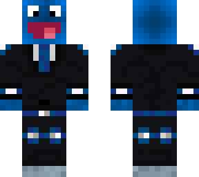 blue huntifi 1st edition