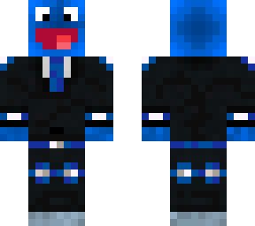 blue huntifi 1st edition