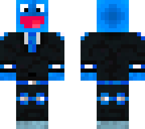 blue huntifi 1st edition