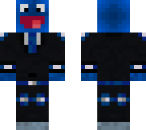 blue huntifi 1st edition