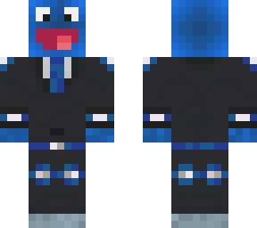 blue huntifi 1st edition