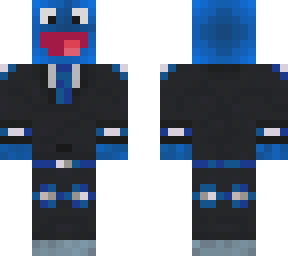 blue huntifi 1st edition