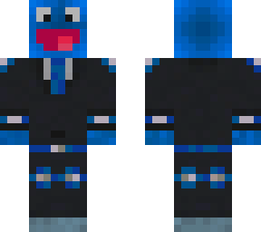 blue huntifi 1st edition